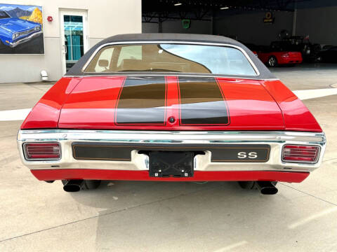 1970 Chevrolet Chevelle