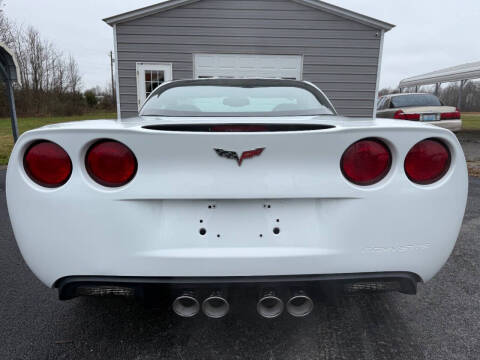 2007 Chevrolet Corvette