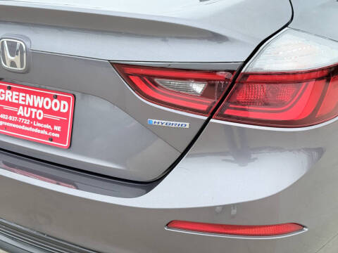 2021 Honda Insight EX