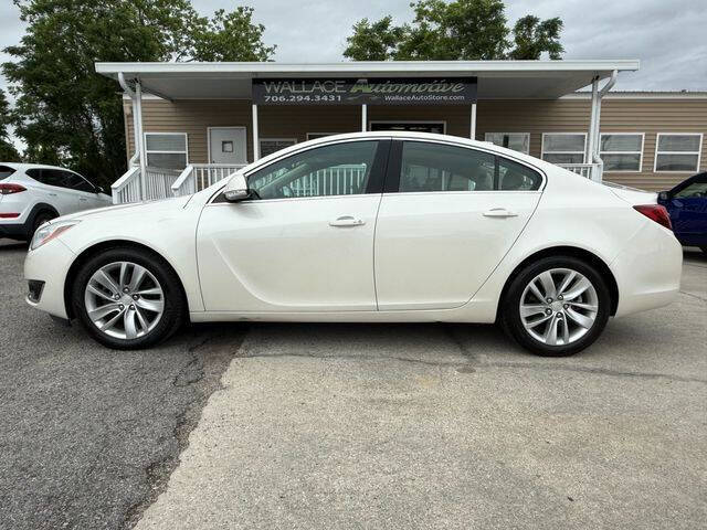 2015 Buick Regal Premium I