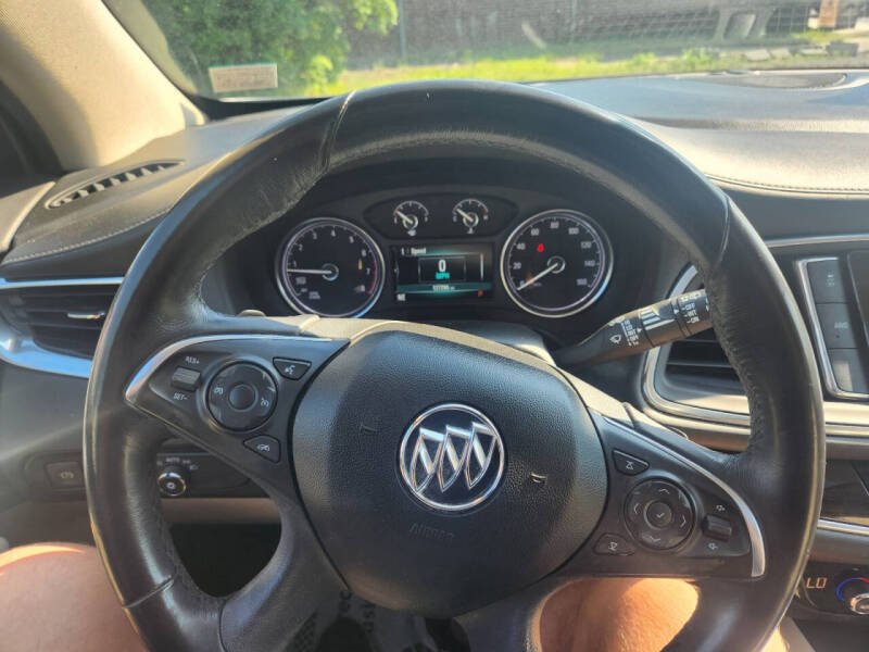 2019 Buick Enclave Essence