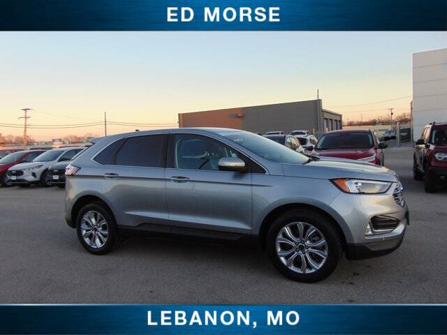 2024 Ford Edge Titanium