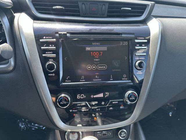 2023 Nissan Murano SV