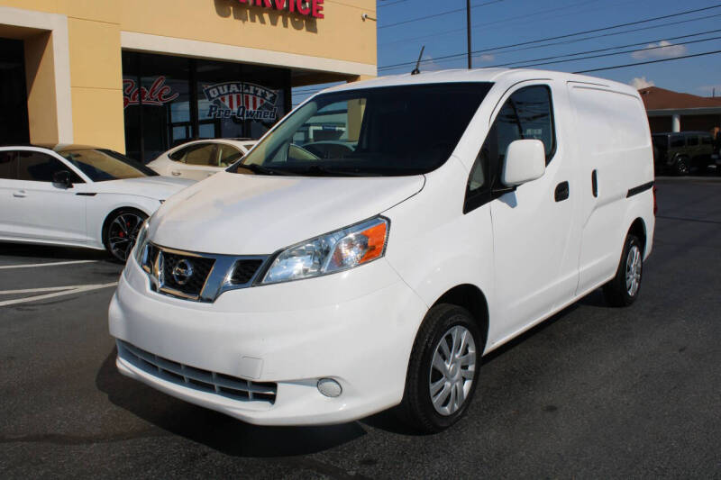 2019 Nissan NV200