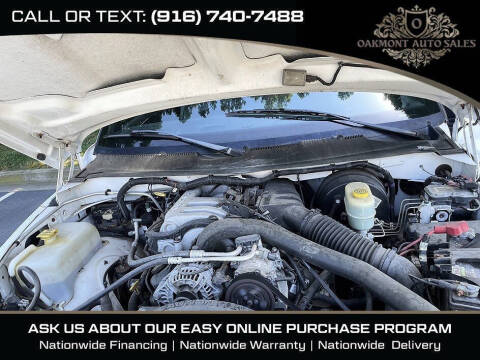 2002 Dodge Ram 2500 SLT Plus