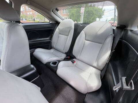2002 Mercury Cougar