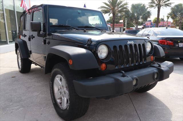 2007 Jeep Wrangler Unlimited  - $9,997