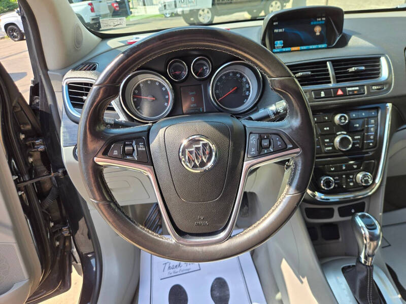 2014 Buick Encore Convenience