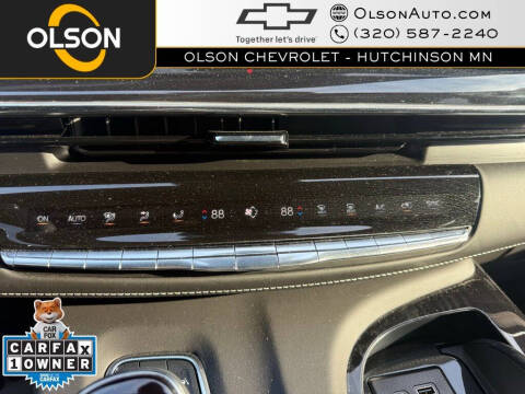 2024 Cadillac Escalade-V