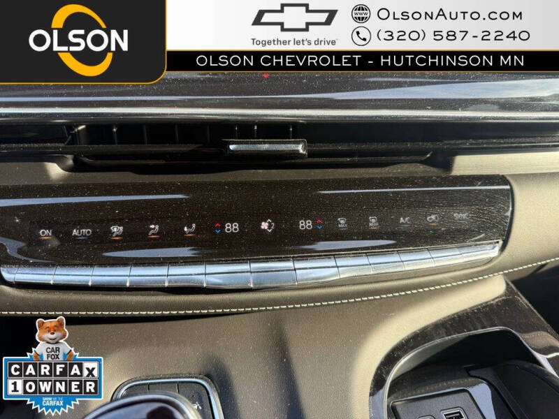 2024 Cadillac Escalade-V