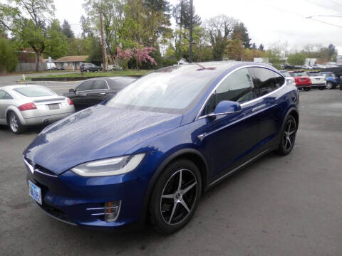 2016 Tesla Model X 75D
