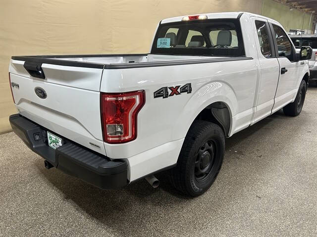 2016 Ford F-150 XL