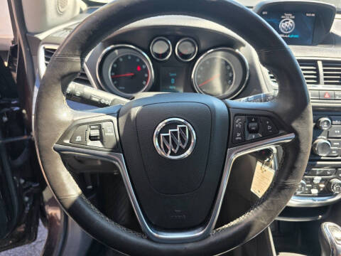 2015 Buick Encore Leather