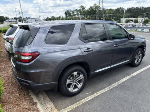 2025 Honda Pilot