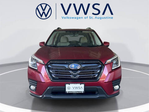 2023 Subaru Forester Premium