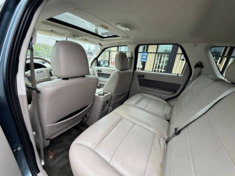 2010 Ford Escape XLT