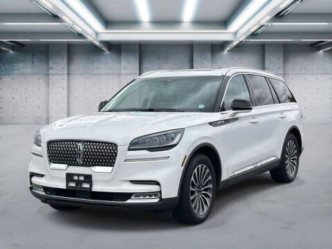 2020 Lincoln Aviator Reserve