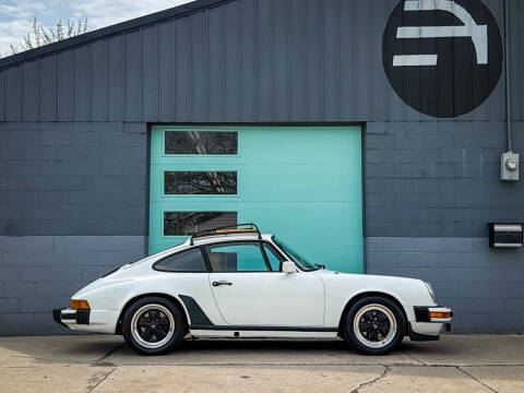1982 Porsche 911 SC