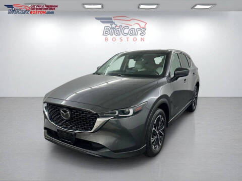 2023 Mazda CX-5 2.5 S Premium Plus