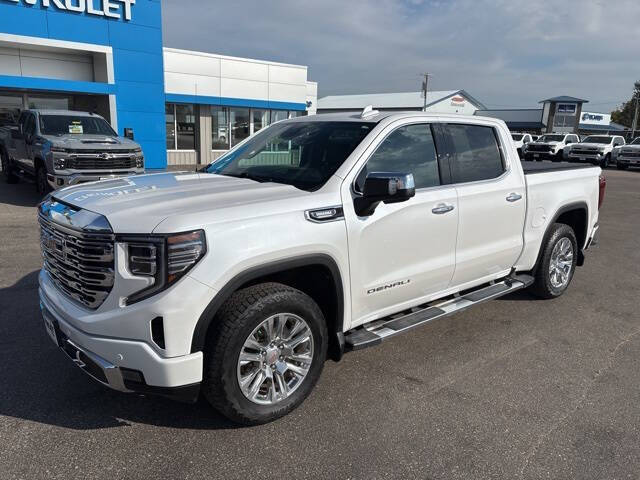 2024 GMC Sierra 1500