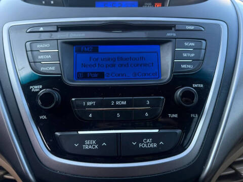 2013 Hyundai Elantra