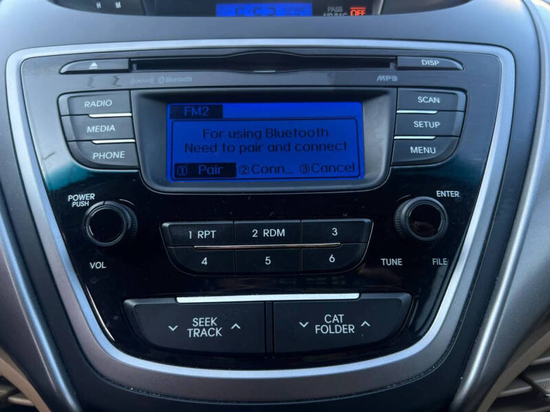 2013 Hyundai Elantra