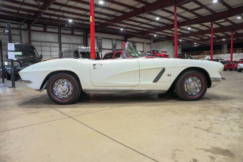 1962 Chevrolet Corvette