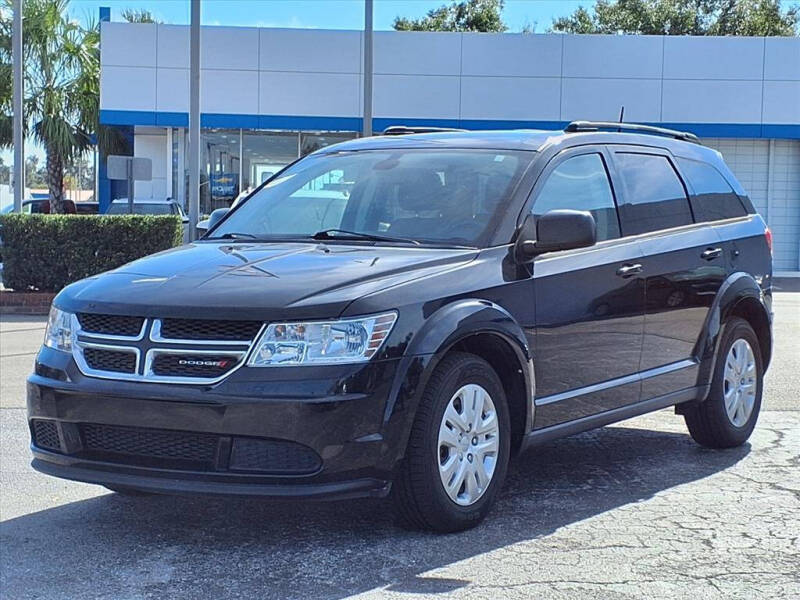 2020 Dodge Journey SE Value