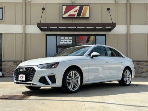 2021 Audi A4 for sale at Auto Assets in Powell OH