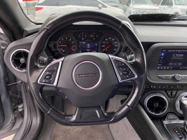 2023 Chevrolet Camaro LT