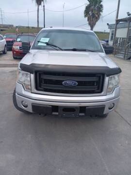 2014 Ford F-150 for sale at Corpus Christi Automax in Corpus Christi TX