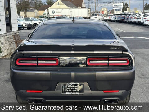 2015 Dodge Challenger SRT 392