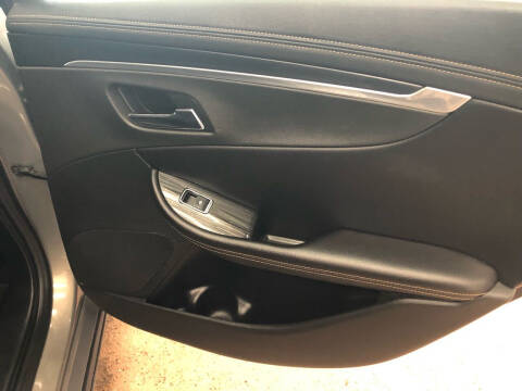 2019 Chevrolet Impala LT