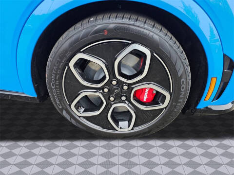 2024 Ford Mustang Mach-E GT