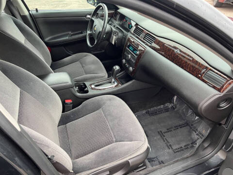 2012 Chevrolet Impala LT Fleet