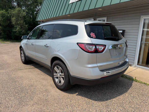 2016 Chevrolet Traverse LT