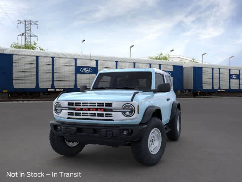 2024 Ford Bronco Heritage Edition