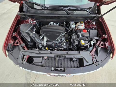 2021 GMC Acadia Denali