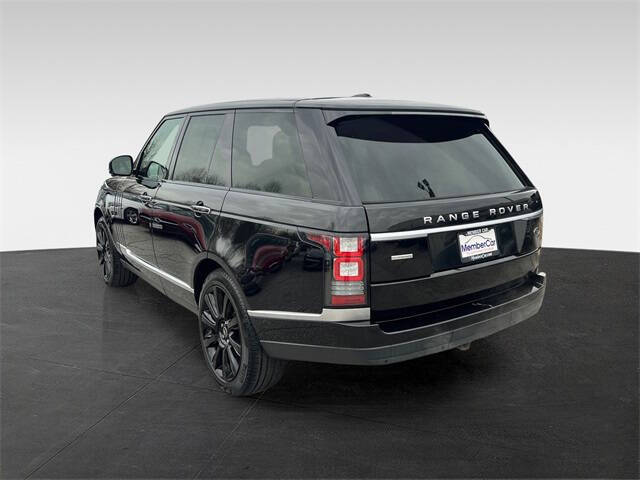 2014 Land Rover Range Rover Autobiography