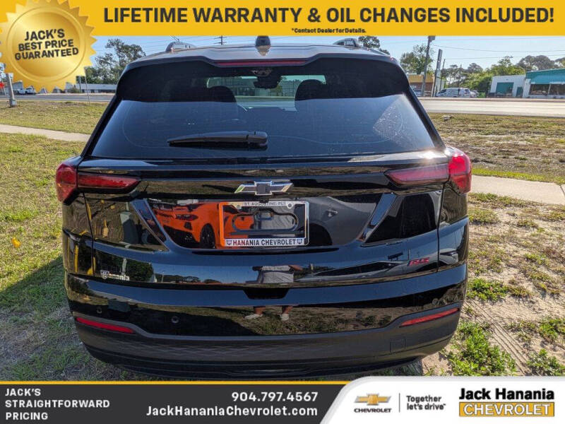 2027 Chevrolet Bolt RS