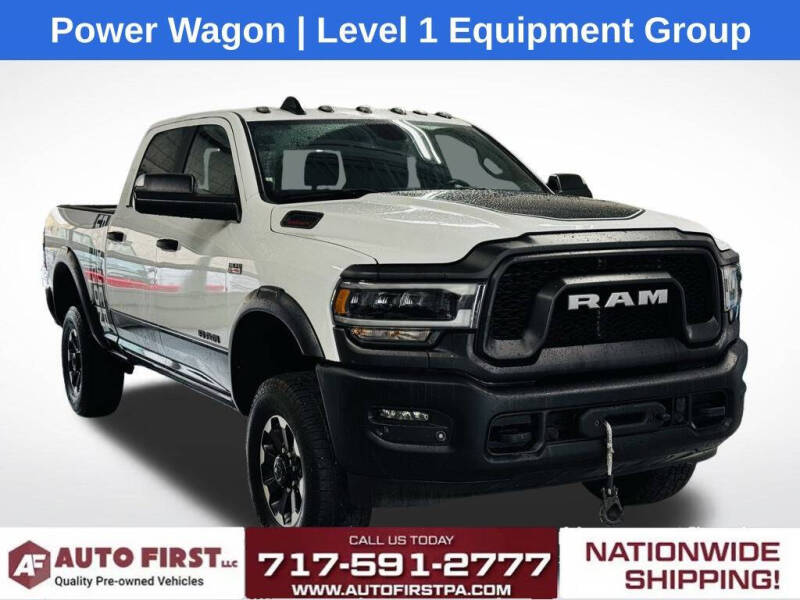2022 RAM Ram 2500 Pickup Power Wagon's photo