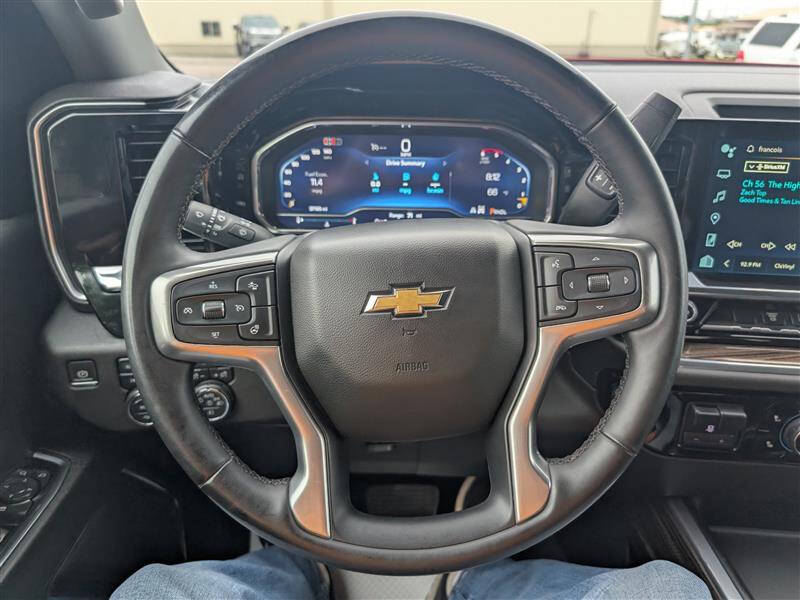 2024 Chevrolet Silverado 2500HD