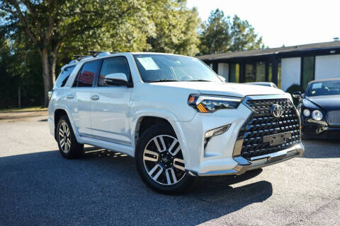 2014 Toyota 4Runner Limited