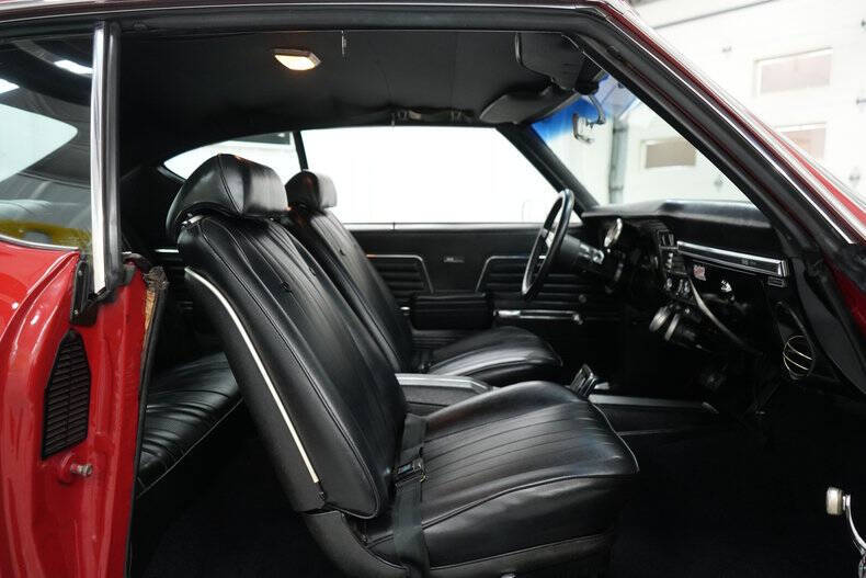1969 Chevrolet Chevelle