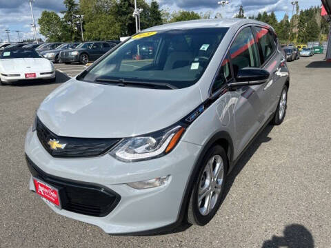 2021 Chevrolet Bolt EV for sale at Autos Only Burien in Burien WA