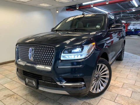 2021 Lincoln Navigator