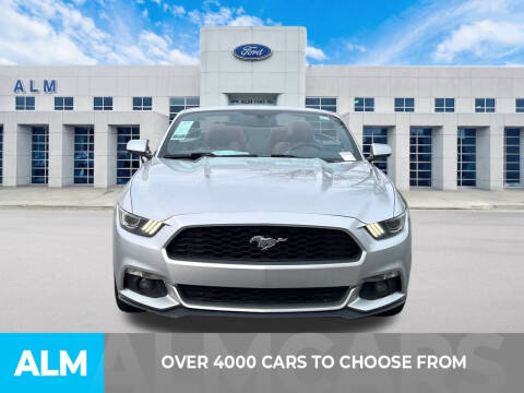 2015 Ford Mustang EcoBoost Premium