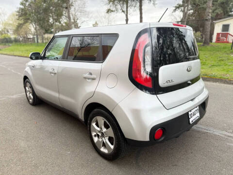 2017 Kia Soul