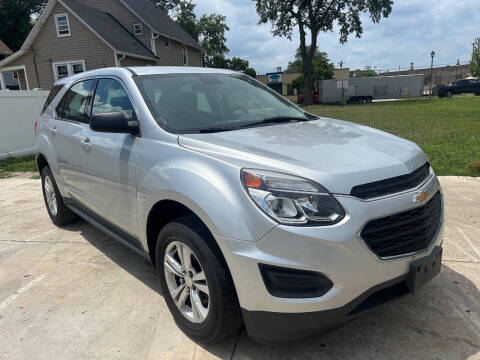 2017 Chevrolet Equinox LS