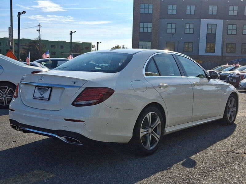 2017 Mercedes-Benz E-Class E 300